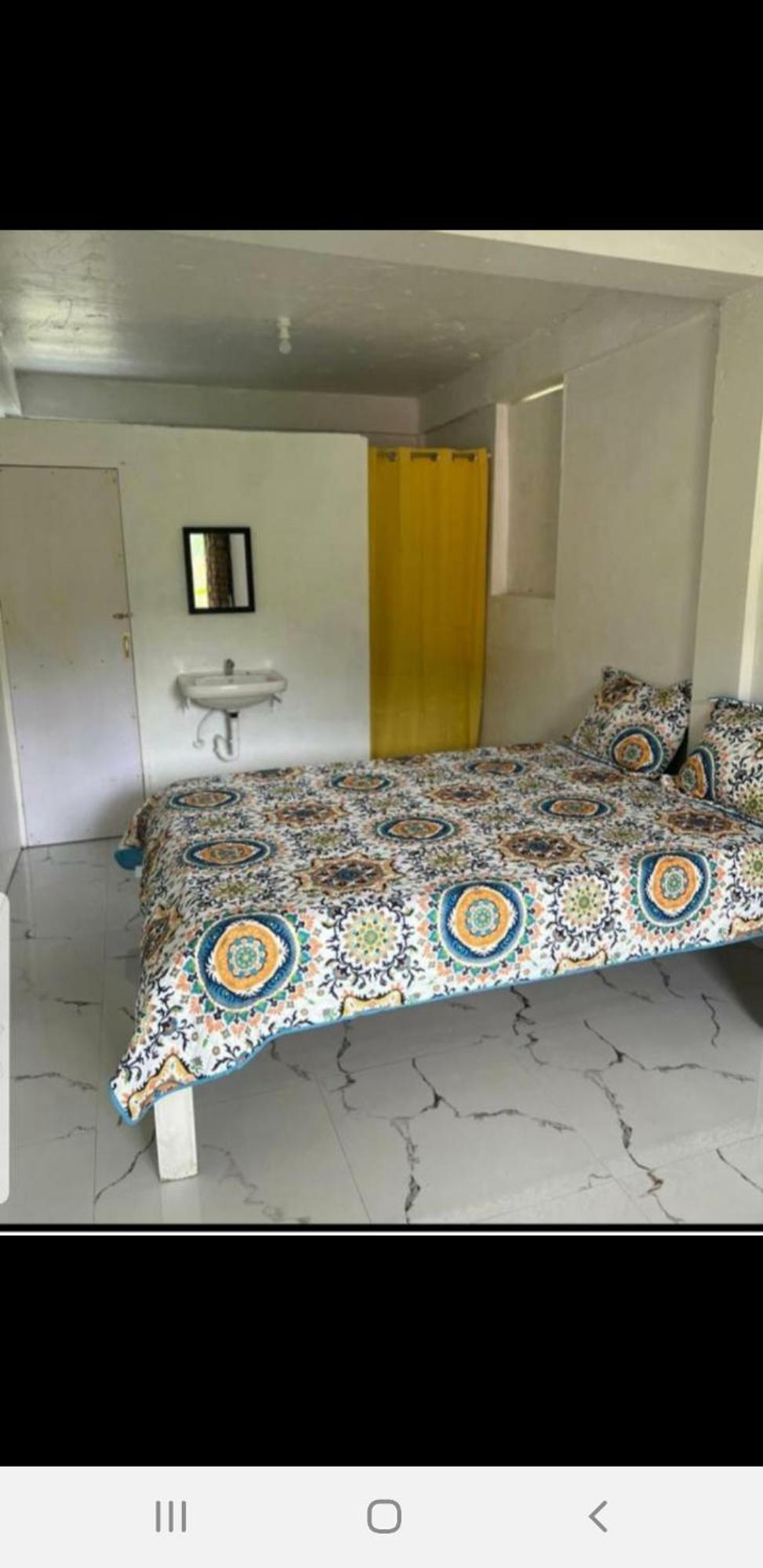 Zaboca Apartment Roseau Zimmer foto