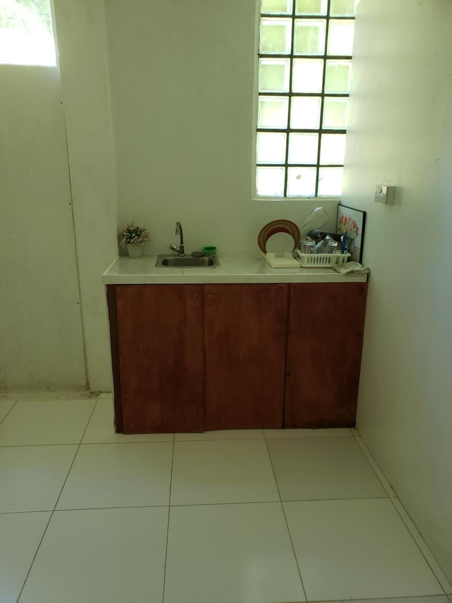 Zaboca Apartment Roseau Zimmer foto