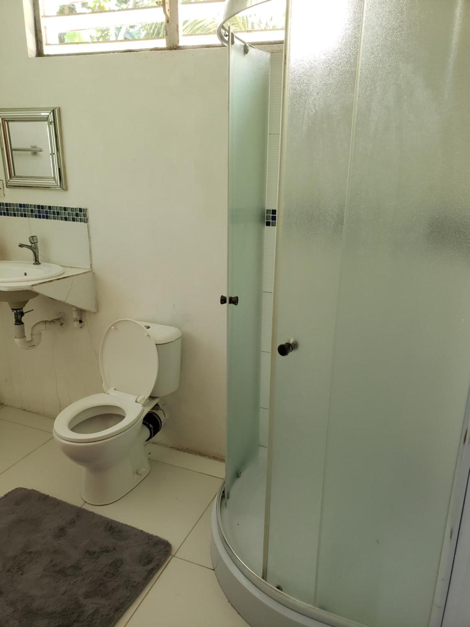 Zaboca Apartment Roseau Zimmer foto